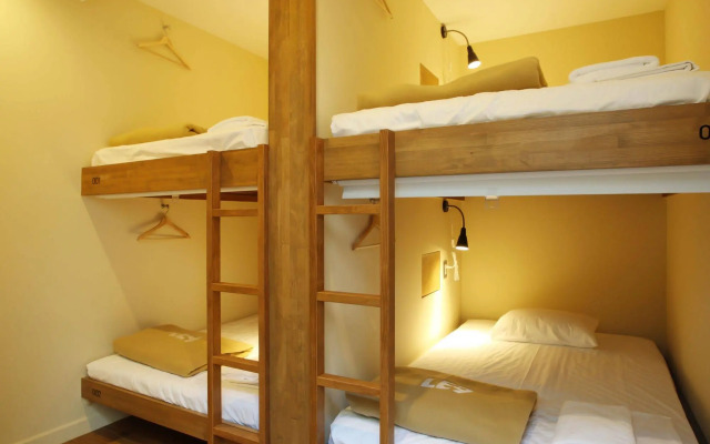 The Lower East Nine Hostel