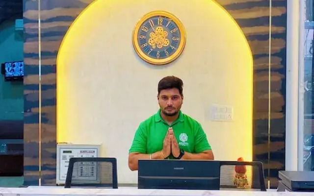 Hotel Aranyasutra Inaya - Indore