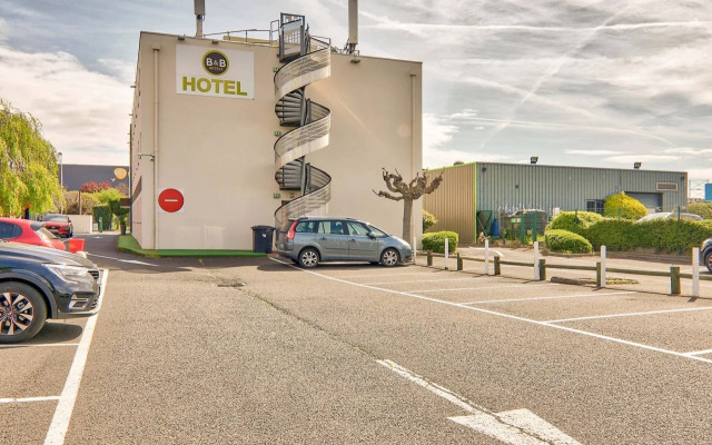 B&B HOTEL Clermont-Ferrand Aubière Sud