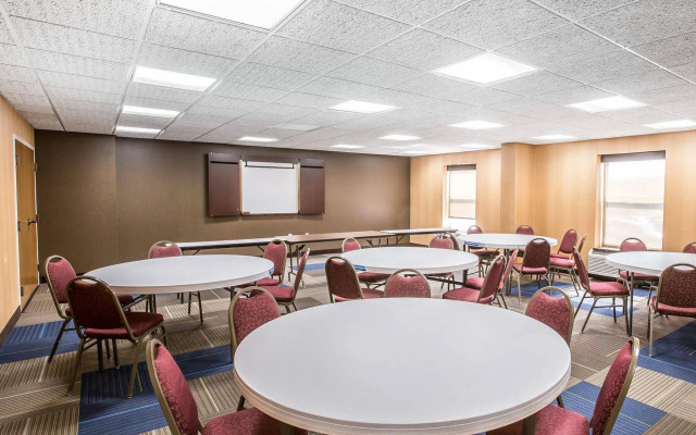 Comfort Suites Anderson-Clemson