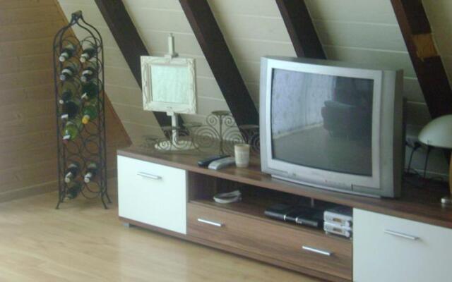 Ferienhaus im Eichwald