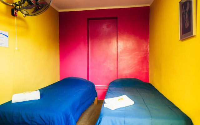 Pool Paradise Lima - Hostel