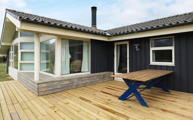 8 Person Holiday Home in Blokhus