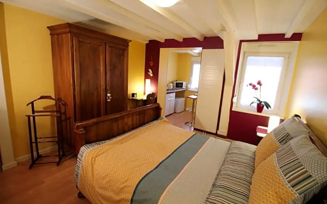 La chambre aux hirondelles