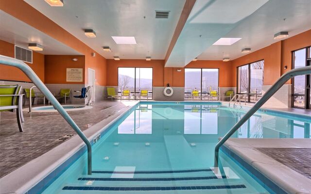 Hampton Inn Williamsport-Downtown