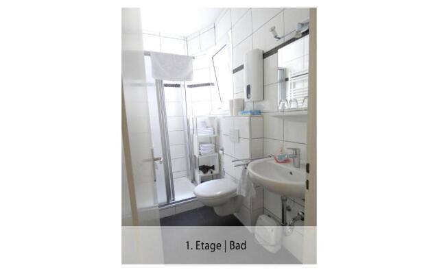 Ferienwohnung Trier Stadtmitte/Fußgängerzone