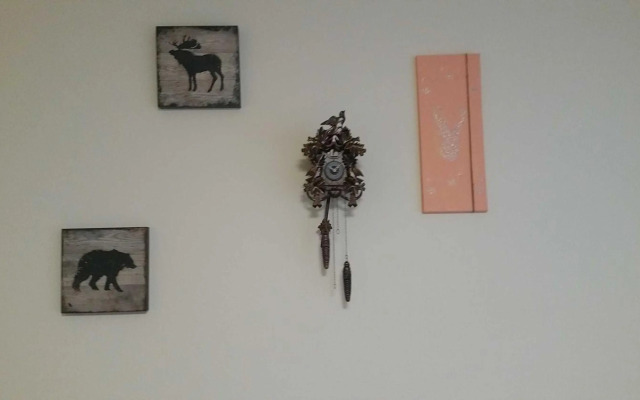 Ferienwohnung Rombachs Spatzennest