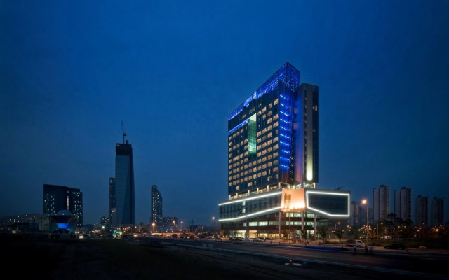 Bridge Hotel Incheon Songdo