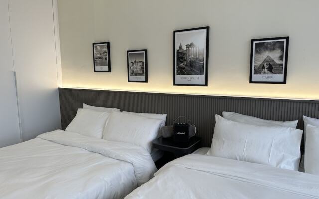 Urban Suites Sea View Georgetown Penang