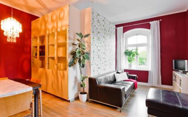 Bahnhof Frauenstein Apartment B