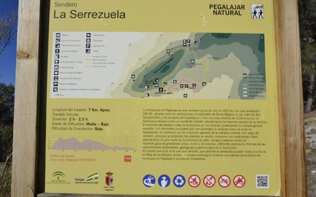 Apartamentos Rurales Parque