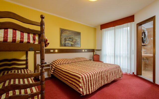 Bes Hotel Papa San Pellegrino Terme