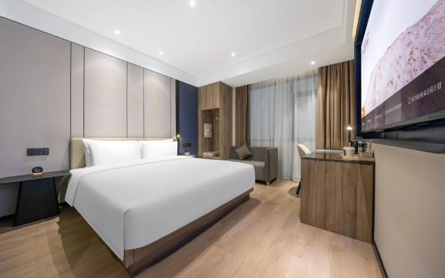 Atour Hotel Yancheng – Guest Rooms – Yancheng