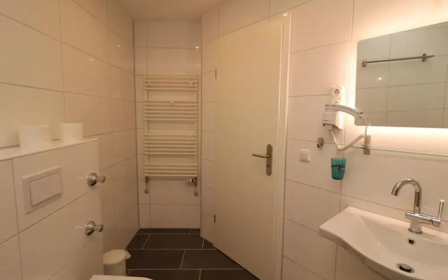 Apartment in Essen With Terrace