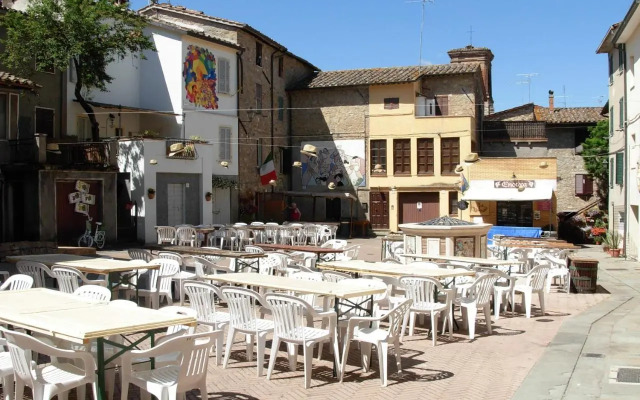 Casa vacanze al Castello.