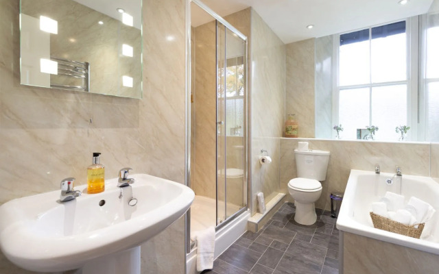 Brantholme Guest House