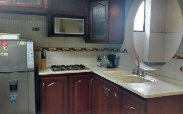Shofar Apartahotel