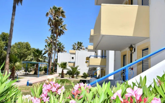 Kos Olympia Apartment At Lambi Beach