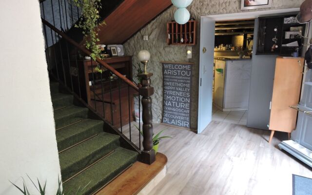 Chambres dhôtes LAristou