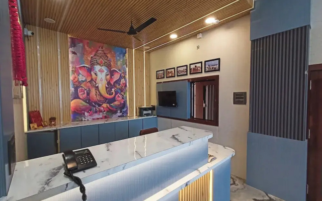 Hotel Padma Residency