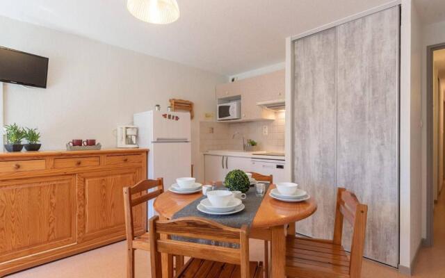 Appartement Saint-Lary-Soulan, 2 pièces, 6 personnes - FR-1-296-154
