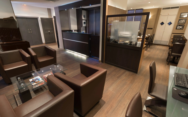 Hotel Victor Masse