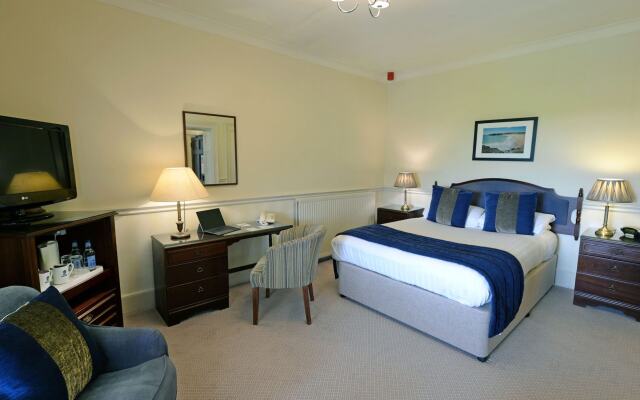 Best Western Lamphey Court Hotel & Spa