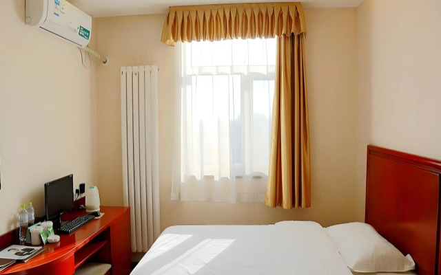 GreenTree Inn Beijing Chaoyang Shilihe Antique City Express Hotel