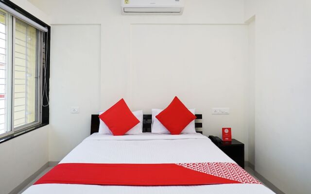 OYO 23670 Hotel Resonare Residency