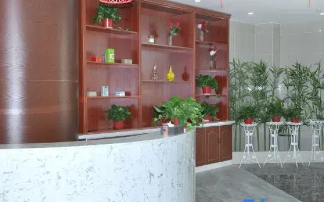 Zhangye Shangjing Intelligent Health Hotel