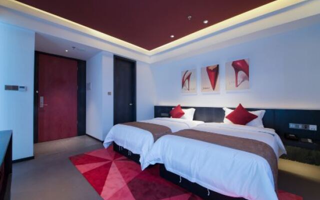Xili Hotel (Guangzhou Aoyuan Square)