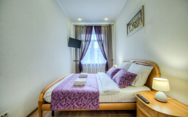 Апартаменты Пять Звезд Итальянский Винтаж