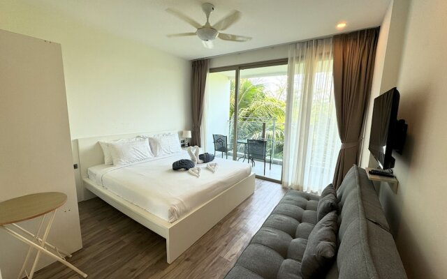 Convenient studio at Oceana by Lofty