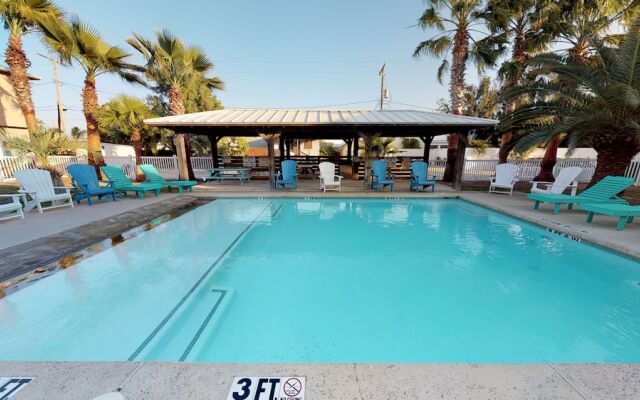 Dockside Sc2 4 Bedroom Home