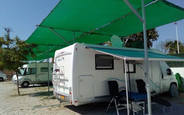Mediterráneo Camper Area