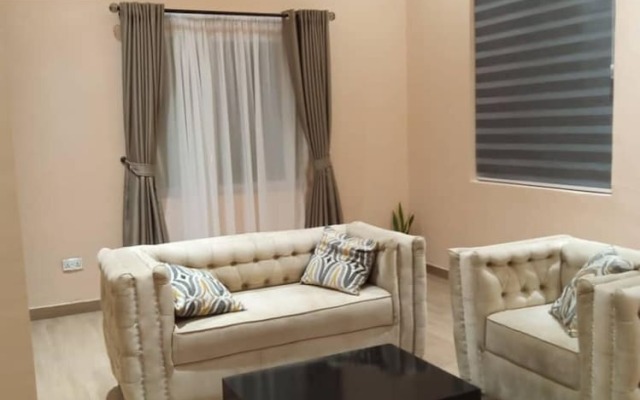 Stunning 2-bedroom, 3-bathroom Apartment Lekki 2