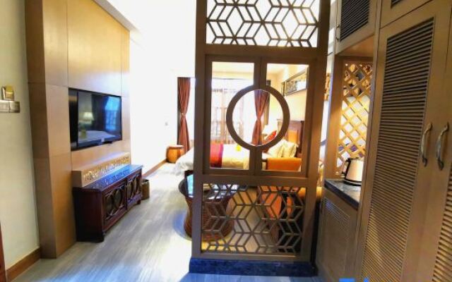 Yeyuan Hotspring Holiday Hotel