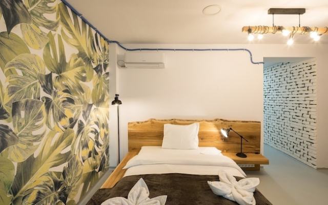 Omega House Hotel