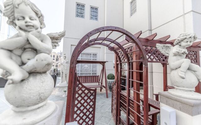 Bravo Way Burj Residences Tower 9