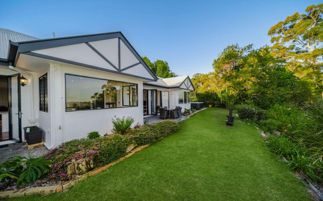 Ninderry Manor- Magical Sunshine Coast Escape
