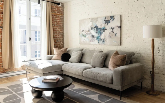 Maison Place Jacques-Cartier by Luxury In Transit