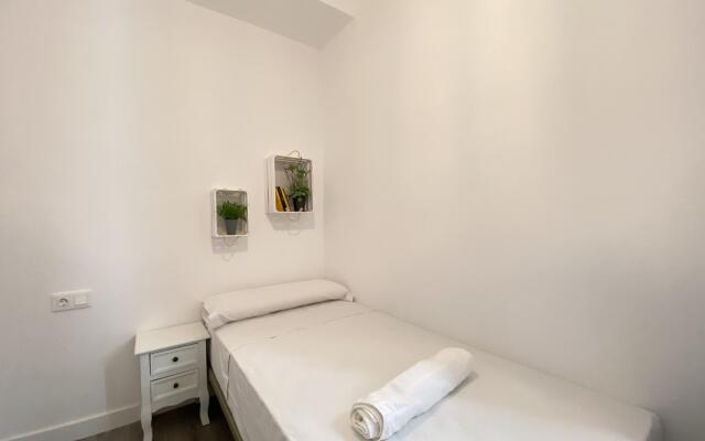 TH10 Apartamento Destral