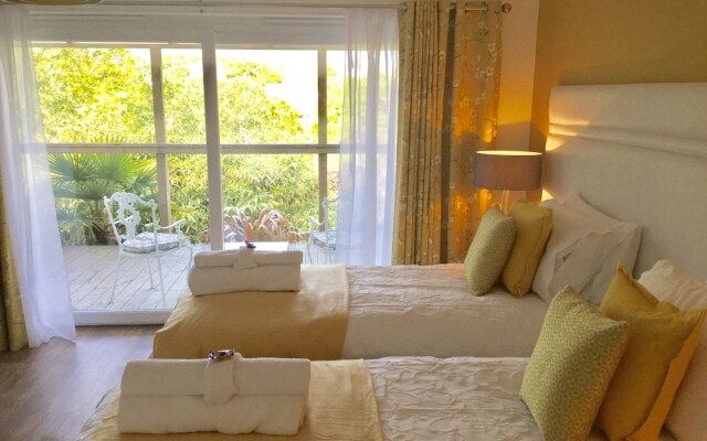 Toppesfield House B&B