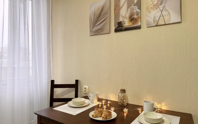 Апартаменты на улице Ярославская 72