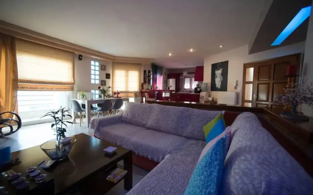 Volos Lux Apartment