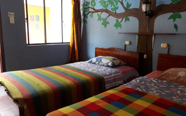 Hostal Transilvania