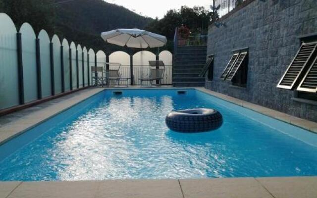 Flat 1 Bedroom 1 Bathroom - Varazze