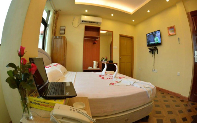 New Golden Forward Hotel