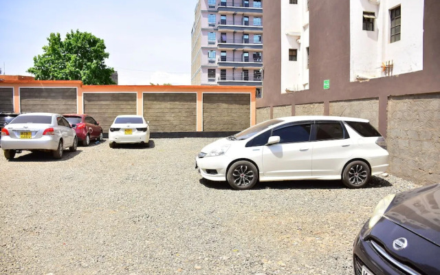 Lovely 1-bed Apartment in Nairobi