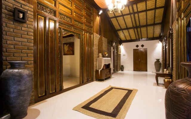 Kubu Ampo Villa